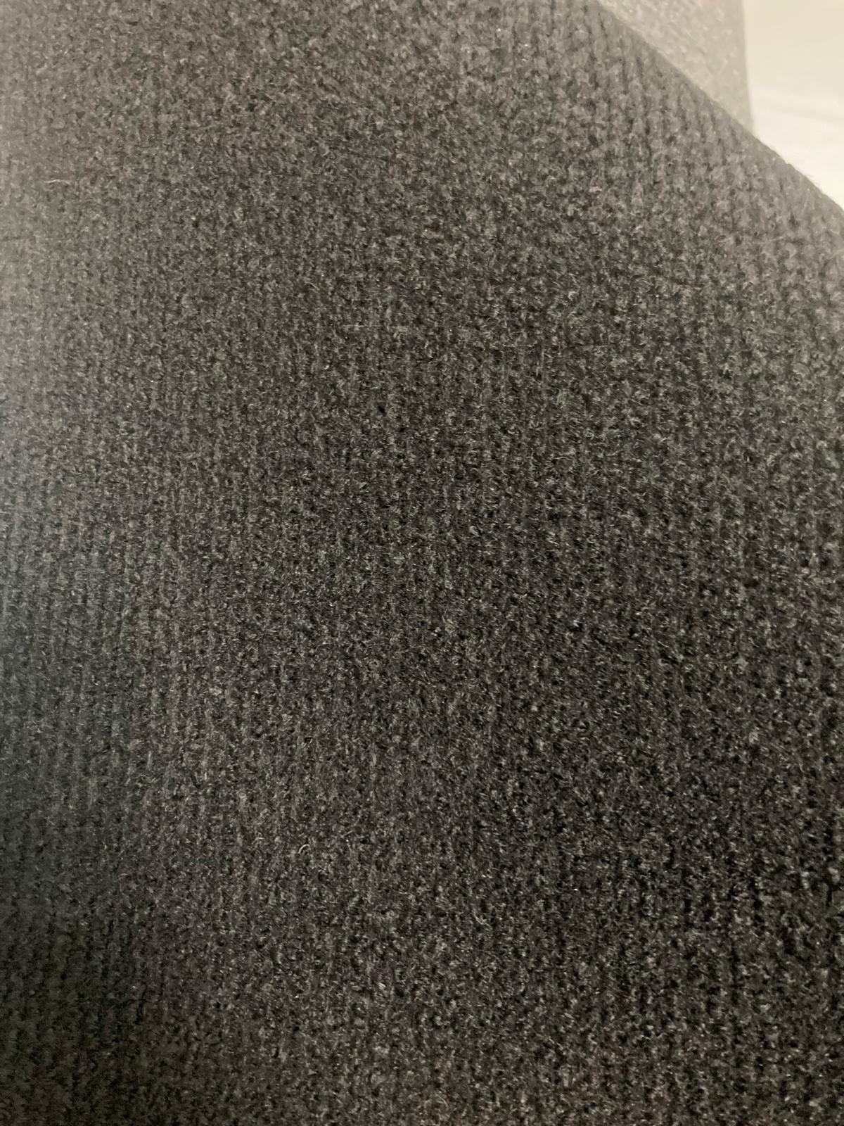 HALIFLEKS (RİP HALI) SİYAH